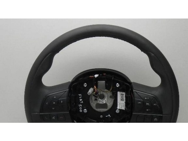 Руль Fiat 500X 2014-- года 07356348910, Baldai2826