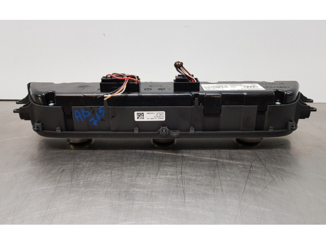 Блок управления климат-контролем 8W0820043P5PR, 8W0820043P   Audi A4 Allroad