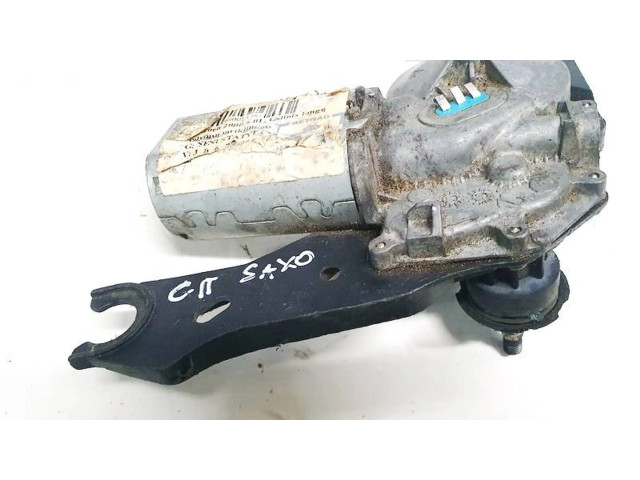 Моторчик заднего дворника     Citroen Saxo