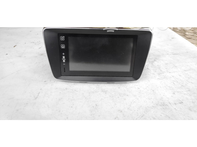 Дисплей Mitsubishi ASX