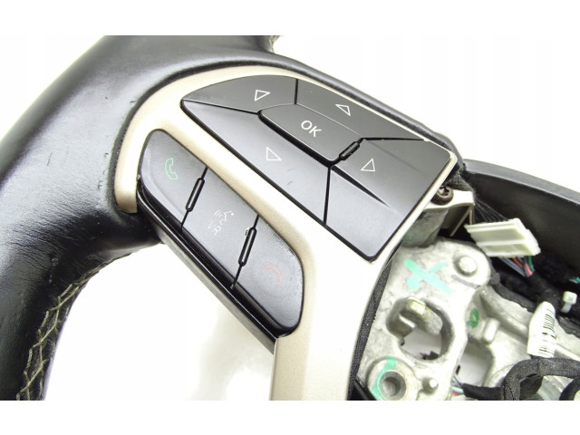 Руль Jeep Grand Cherokee  2010 - 2021 года       