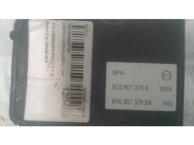 Jednotka ABS 6C0614517RBEF Volkswagen Polo V 6R 2016