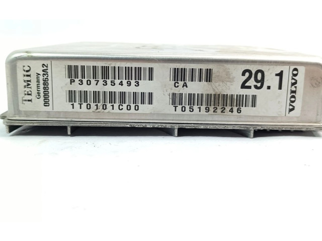 Блок управления коробкой передач P30735493 Volvo XC90