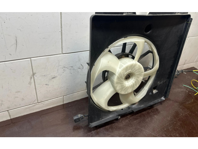 Вентилятор радиатора     2580002130    Honda Jazz 