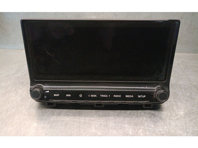 Дисплей    96560J7520, 96560J7520   KIA Xceed