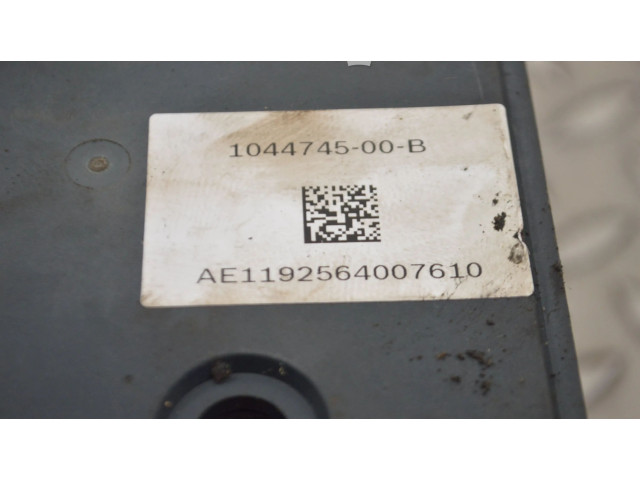 Рулевая рейка Блок ABS 104474500B, GA401049 Tesla Model 3 2017 - года