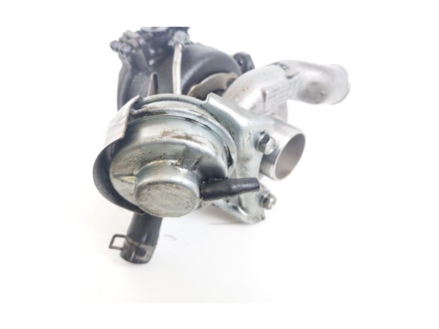 Турбина       Opel Meriva A  2003 - 2010 года   