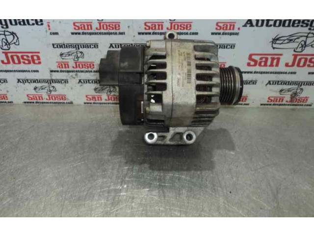 Генератор Opel Combo D