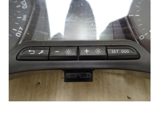 Přístrojová deska  Peugeot Expert 2020 9837473080, 9837473080  