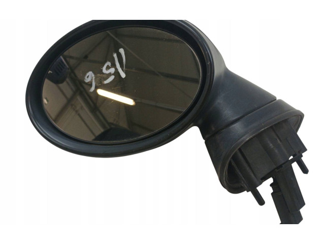 Зеркало электрическое Mini One - Cooper Cabrio R52 2002 - 2008 года