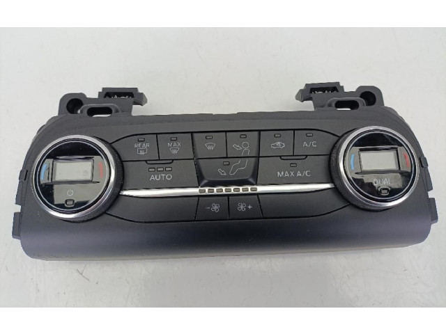 Блок управления климат-контролем JX7T18C612AC   Ford Focus