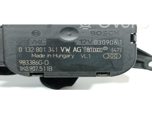 Вентилятор печки    0132801341, 983386G-D   Audi A3 S3 8P