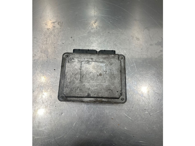 Блок управления двигателем Блок управления 036906034CD, 6160065908   Skoda Fabia Mk1 (6Y)