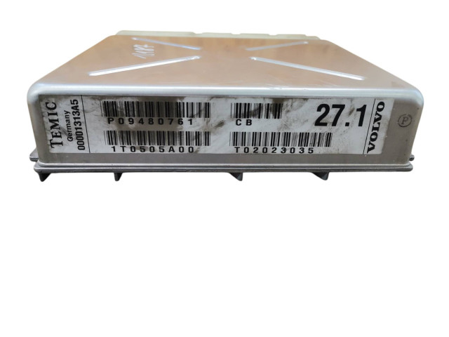 Блок управления коробкой передач 00001313A5, P09480761 Volvo V70