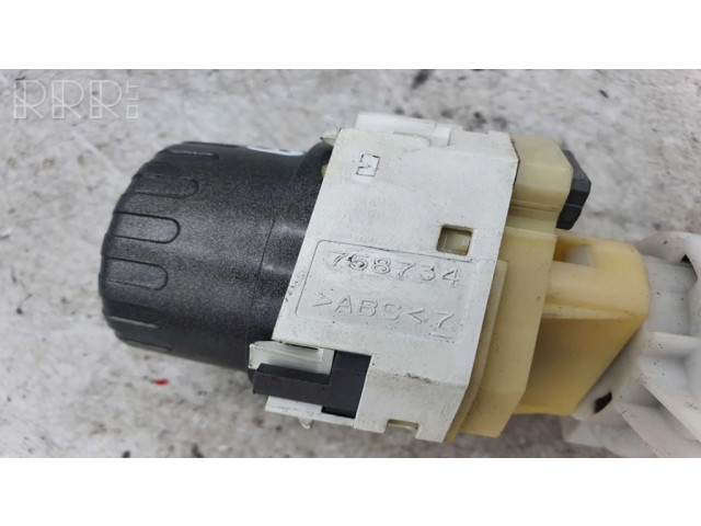 Включатель циркуляции воздуха