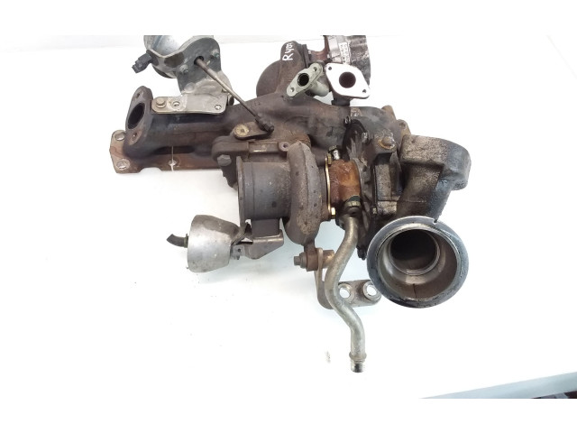 Turbodmychadlo Турбина 31293086, 36002757 Volvo XC60 2.4 D5244T15