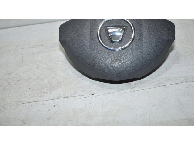 Подушка безопасности водителя 985105160R, 985105160R Dacia Lodgy
