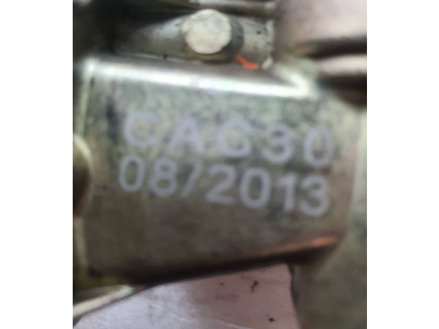 Топливный насос