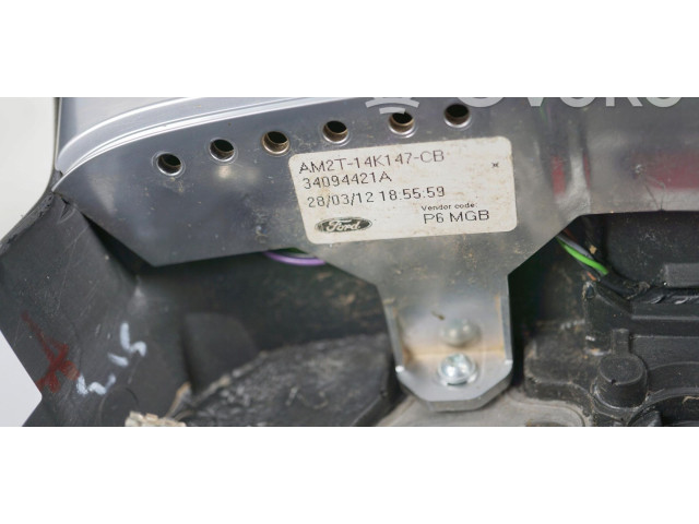 Volant Ford Galaxy 2019 AM213600KA-3ZHE