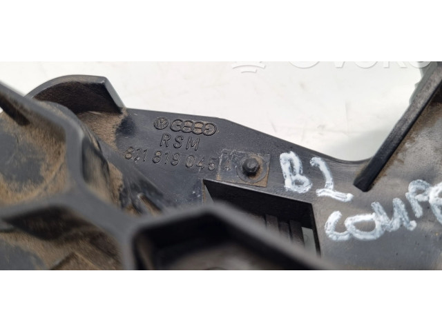 Блок управления климат-контролем 811819045A, 857819073C   Audi 80 90 B2