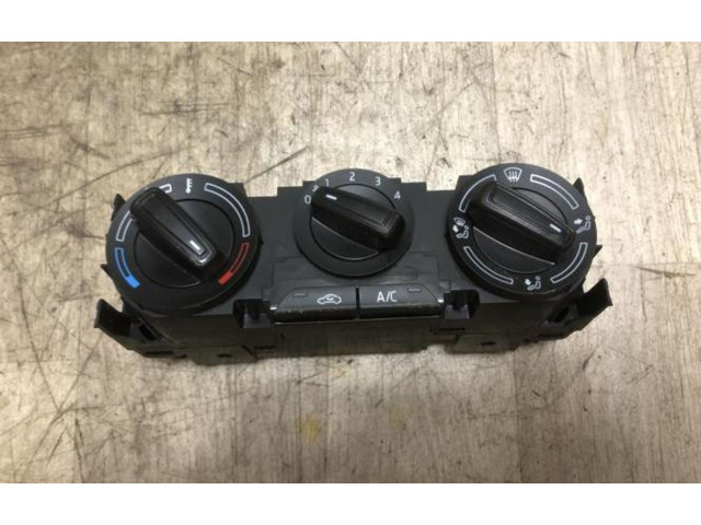 Блок управления климат-контролем 6V0820045D9B9, 6V0820045D9B9 Skoda Fabia Mk3 (NJ)