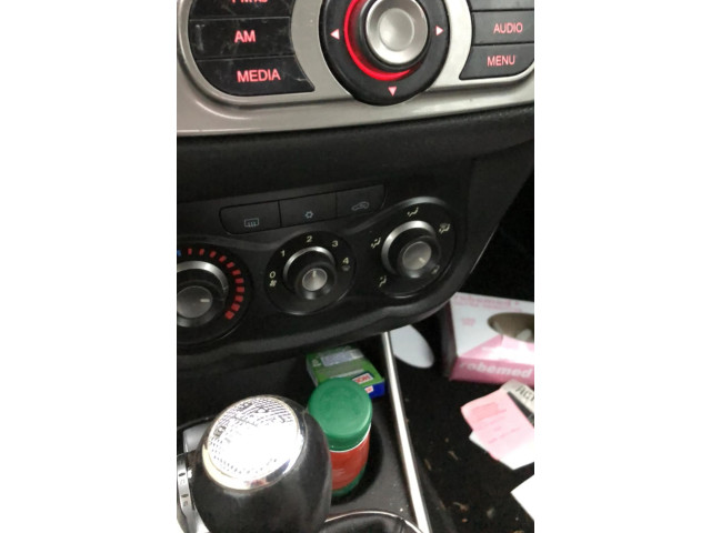 Блок управления климат-контролем 156083331 Alfa Romeo Mito