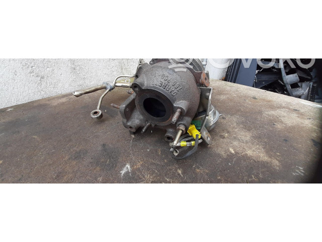  Турбина Renault Koleos I  H8200638766         