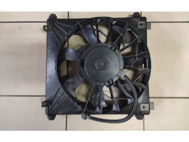 Вентилятор радиатора 6007614, 600735200B Tesla Model S