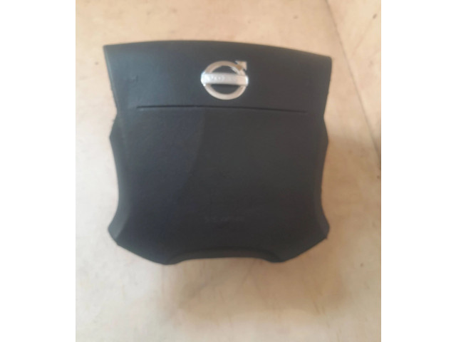 Подушка безопасности водителя P30721996, T535C173300437 Volvo V70