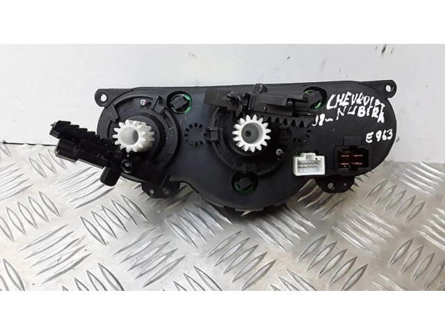 Блок управления климат-контролем 96449292 Chevrolet Nubira