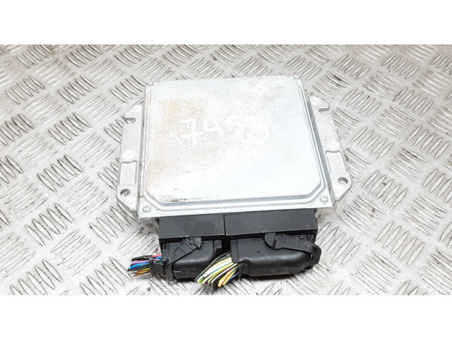 Блок управления двигателя 22611AP590, 2758009241 Subaru Legacy