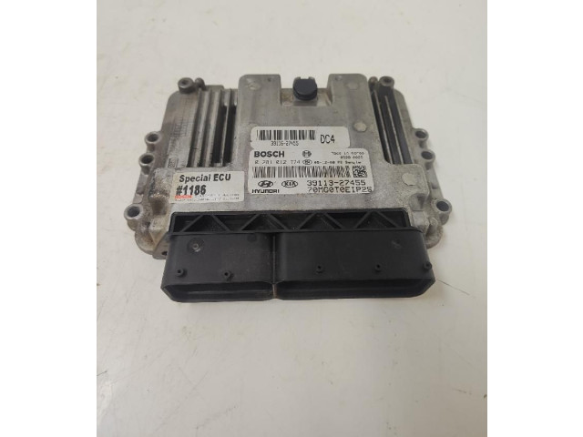 Řídící jednotka 0281012774, BOSCH   KIA Magentis 2005