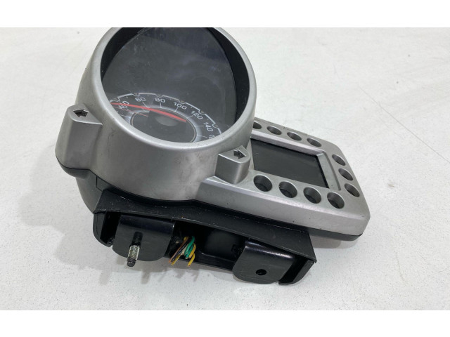 Панель приборов    Chevrolet Spark       