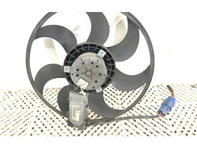 Комплект вентиляторов     0130303949    Mercedes-Benz A W169 