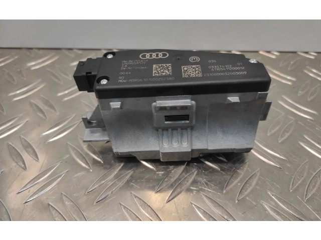 Комплект блоков управления 4H0905852B, 0044 Audi A7 S7 4G