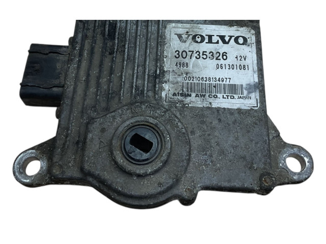Блок управления коробкой передач 30735326   Volvo V70
