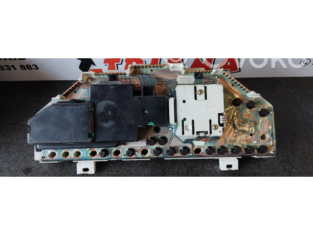 Přístrojová deska Citroen Berlingo 9635681180