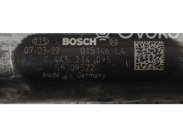 Vstřikovací lišta Fiat Croma