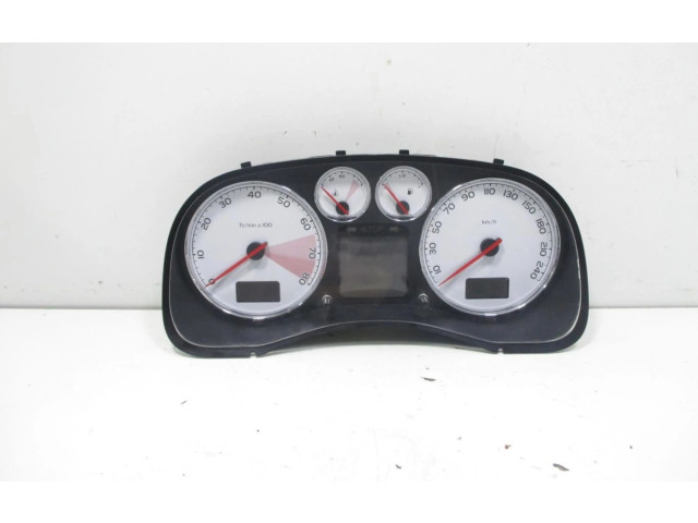 Přístrojová deska Peugeot 307 CC 9655925780