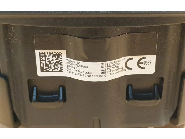 Volant BMW 2 F46 2017 6877519