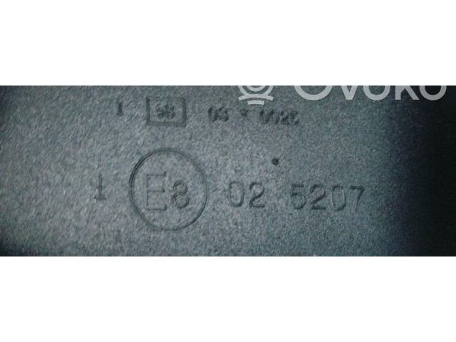 Зеркало (механическое)       Peugeot 2008 I  2013 - 2019 года   