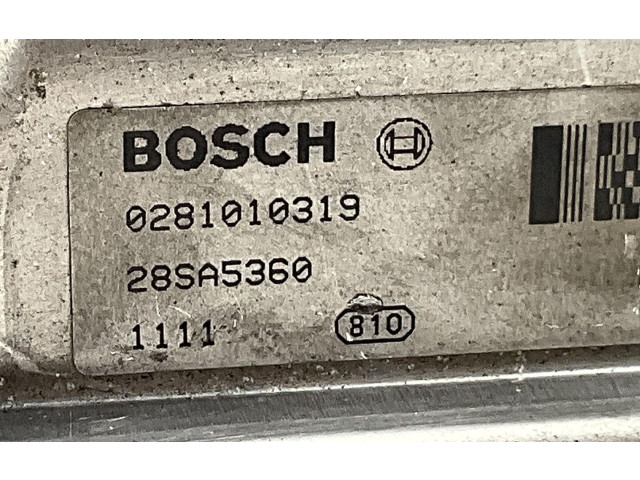Блок управления двигателя 0281010319, 0281010319   Volvo V70