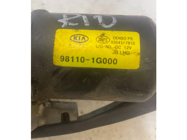 Комплект механизма стеклоочистителей