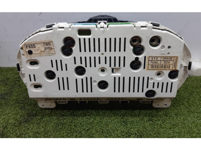 Přístrojová deska Honda Civic 2003 00148534