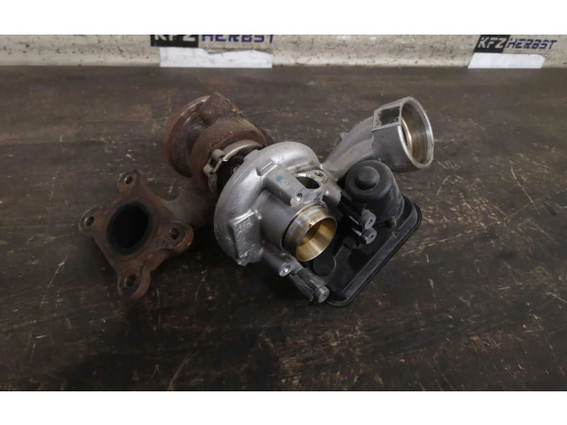  Турбина Skoda Superb B8 (3V)  04E145722G, 04E145722G   для двигателя CZEA      