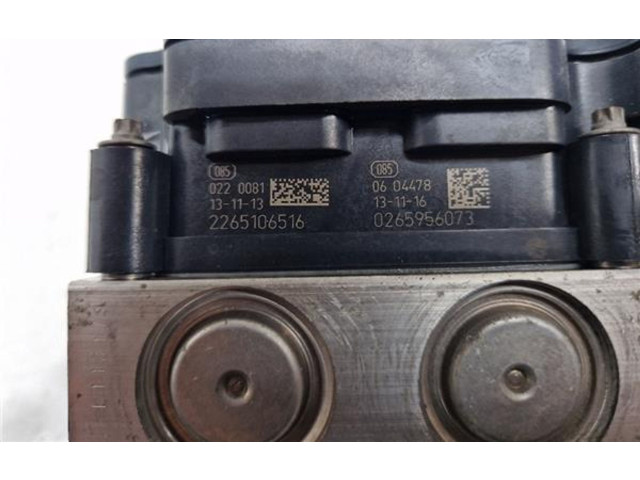 Блок управления АБС 6R0614517BJ, 265243603   Seat Ibiza IV (6J,6P)