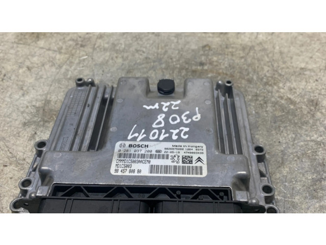 Řídící jednotka 9845780880 Peugeot 308 2022