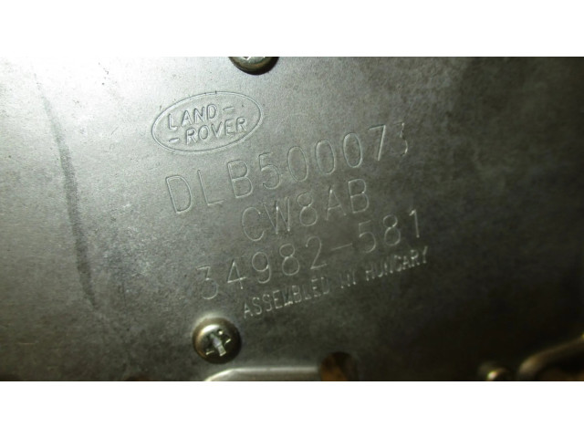 Моторчик заднего дворника 34982581, DLB500073    Land Rover Discovery 3 - LR3
