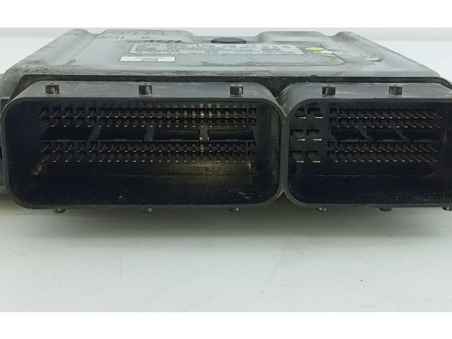 Блок управления двигателя A6421502077, 0281013969   Mercedes-Benz ML W164