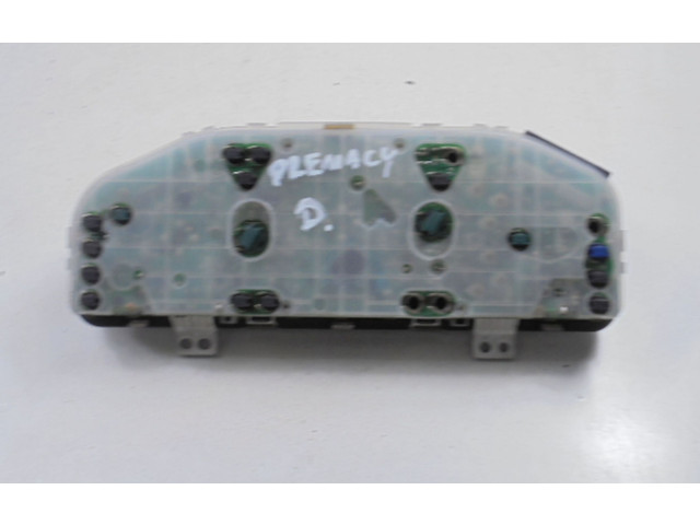 Přístrojová deska Mazda Premacy 2000 WHCB16C, WHCB16C